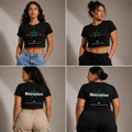Morocco crop top
