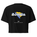 Bosnia crop top