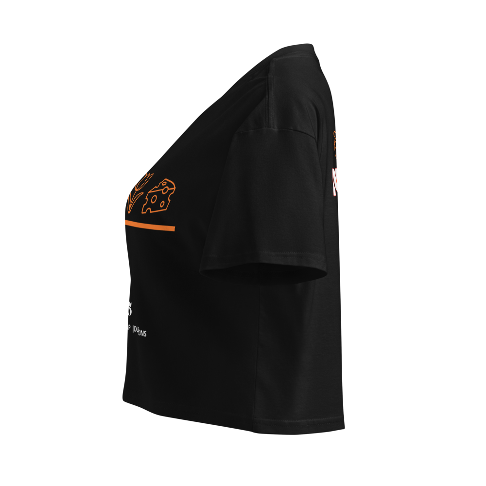 Nederland crop top